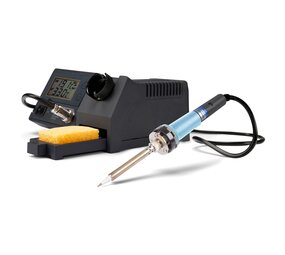 Soldeerstation 48 W met LCD-display Soldeerstation 48 W met LCD-display