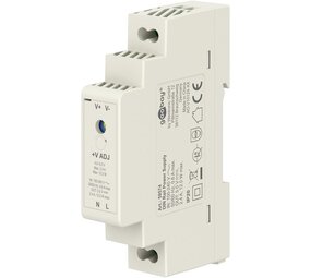 DIN Rail Power Supply 5 V (DC), 2.4 A, 12 W