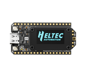 WiFi LoRa 32(V4.3.1), ESP32S3 + SX1262 LoRa Node, Meshtastic and LoRaWAN Compatible
