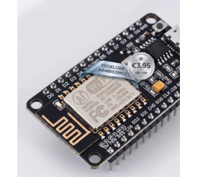 NodeMCU V3 ESP8266 Development Board (Met Originele Ai-Thinker ESP-12F Module) NodeMCU V3 ESP8266 Development Board (Met Originele Ai-Thinker ESP-12F Module)