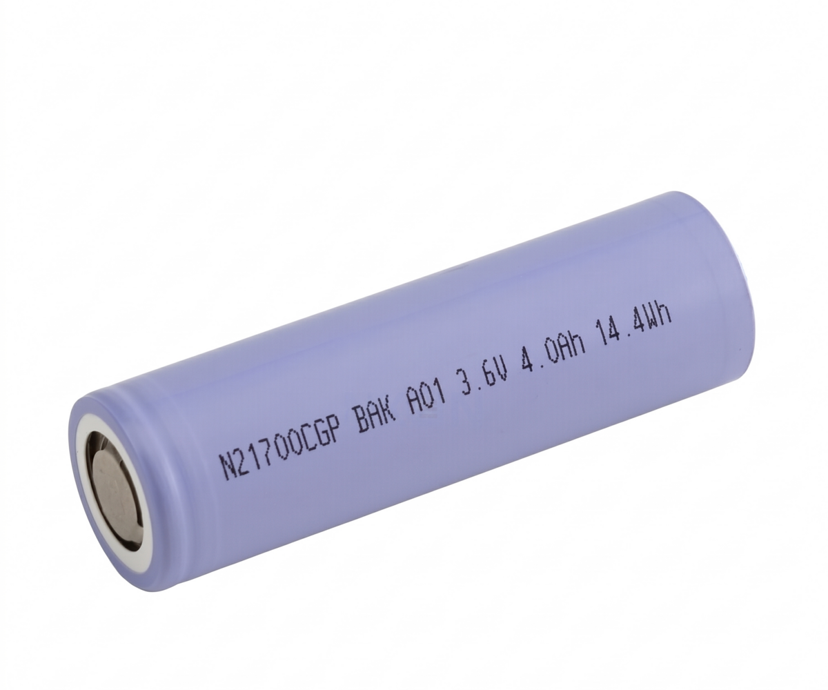 BAK N21700CGP 4000mah - 40A BAK N21700CGP 4000mah - 40A