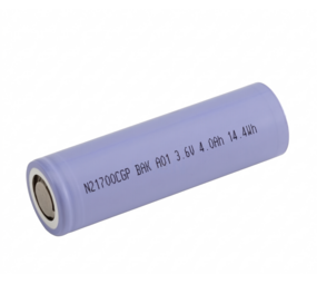 BAK N21700CGP 4000mah - 40A BAK N21700CGP 4000mah - 40A