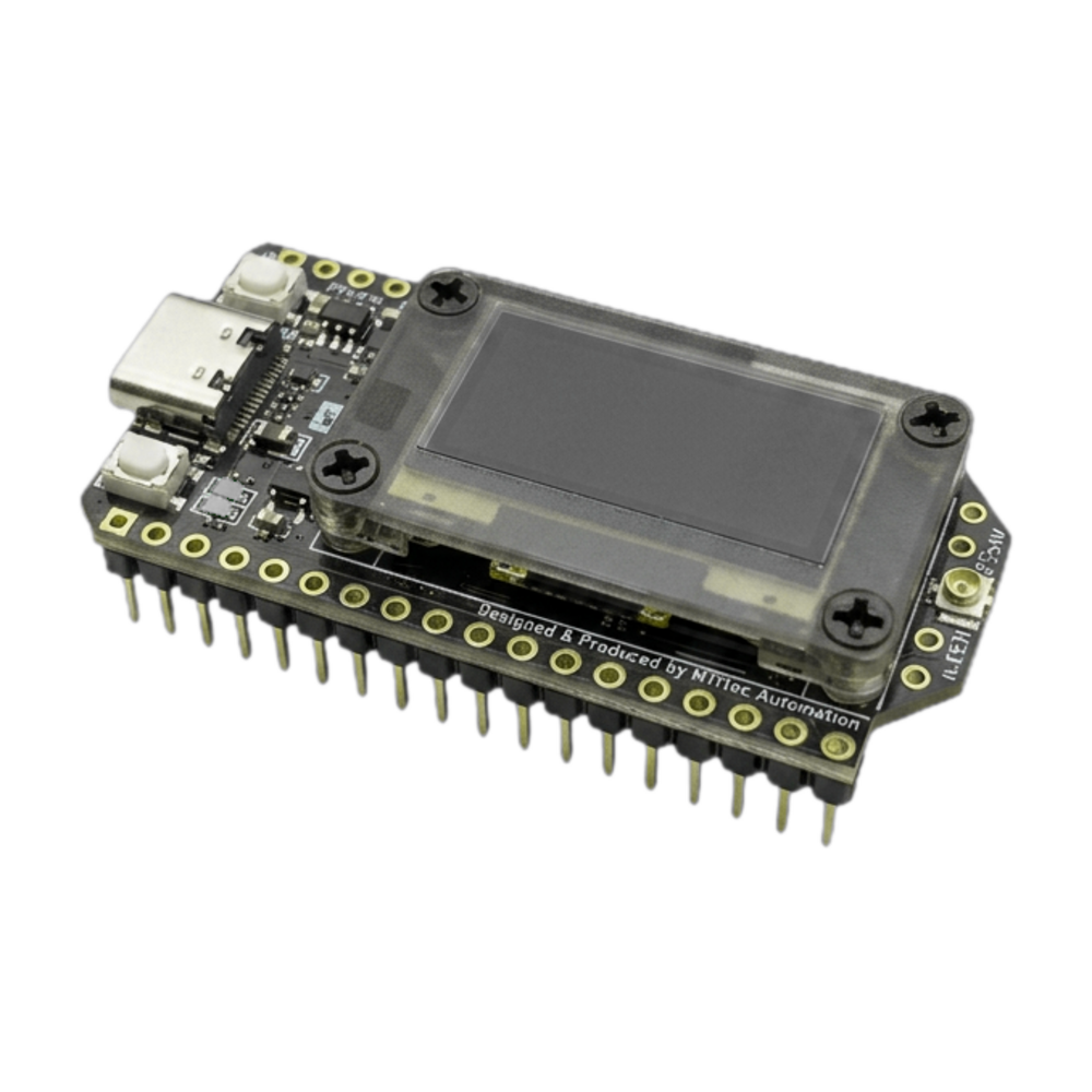 Heltec WiFi LoRa 32(V4.3.1), ESP32S3 + SX1262 LoRa Node, Meshtastic and LoRaWAN CompatibleWiFi LoRa 32(V4.3.1), ESP32S3 + SX1262 LoRa Node, Meshtastic and LoRaWAN Compatible
