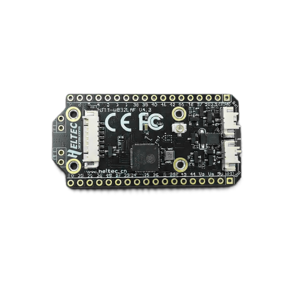 Heltec WiFi LoRa 32(V4.3.1), ESP32S3 + SX1262 LoRa Node, Meshtastic and LoRaWAN CompatibleWiFi LoRa 32(V4.3.1), ESP32S3 + SX1262 LoRa Node, Meshtastic and LoRaWAN Compatible