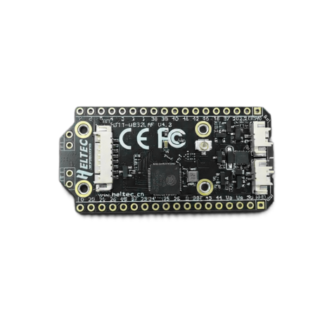 Heltec WiFi LoRa 32(V4.3.1), ESP32S3 + SX1262 LoRa Node, Meshtastic and LoRaWAN CompatibleWiFi LoRa 32(V4.3.1), ESP32S3 + SX1262 LoRa Node, Meshtastic and LoRaWAN Compatible