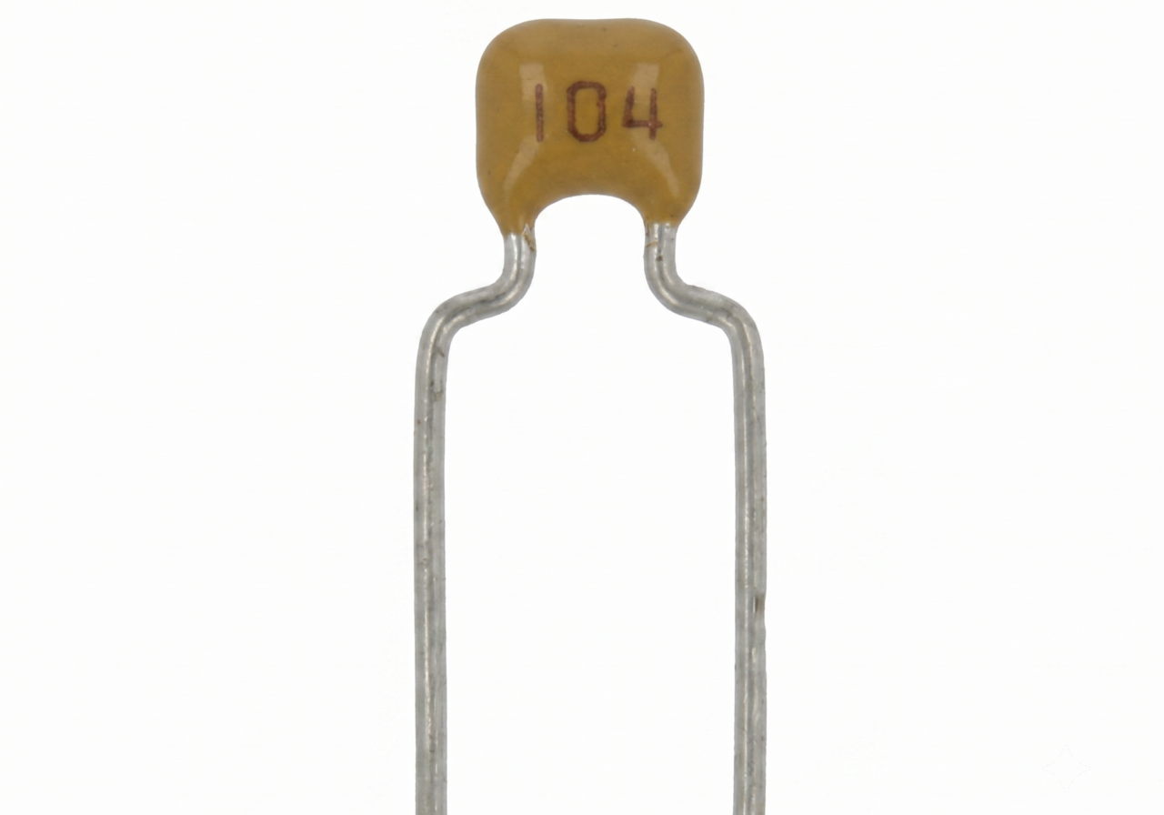 keramische condensator 100nF 50v keramische condensator 100nF 50v
