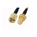 SMA male - female kabel 2 meter SMA male - female kabel 2 meter