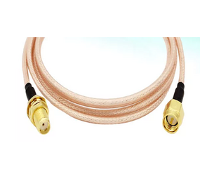 SMA male - female kabel 2 meter SMA male - female kabel 2 meter