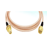 SMA male - female kabel 3 meter