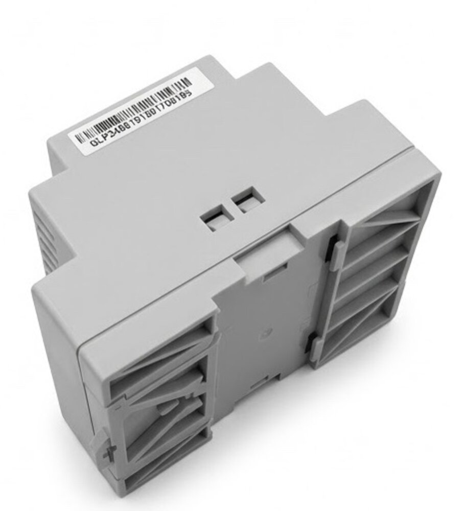 Dinrail Voeding 5V 4A Dinrail Voeding 5V 4A