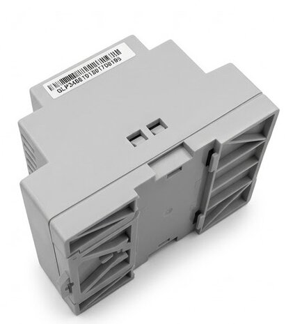 Dinrail Voeding 5V 4A Dinrail Voeding 5V 4A