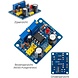 NE555 Pulsgenerator / Blokgolf Module NE555 Pulsgenerator / Blokgolf Module