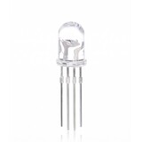 WS2812D rgb 5mm led Helder