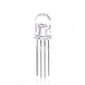 WS2812D rgb 5mm led Helder