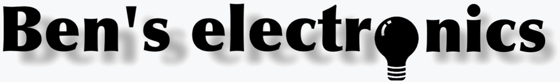 Ben's electronics Service