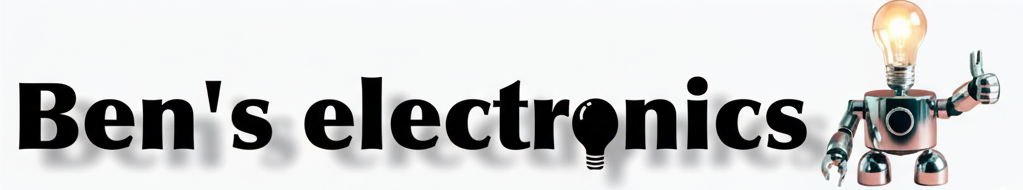 Ben's electronics