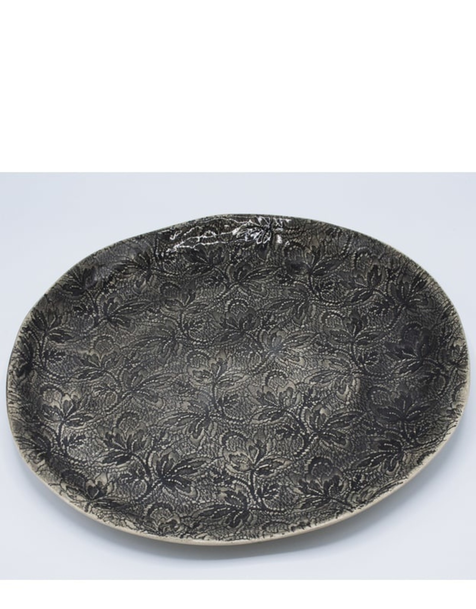 Wonki Ware Presentation plate 36 cm