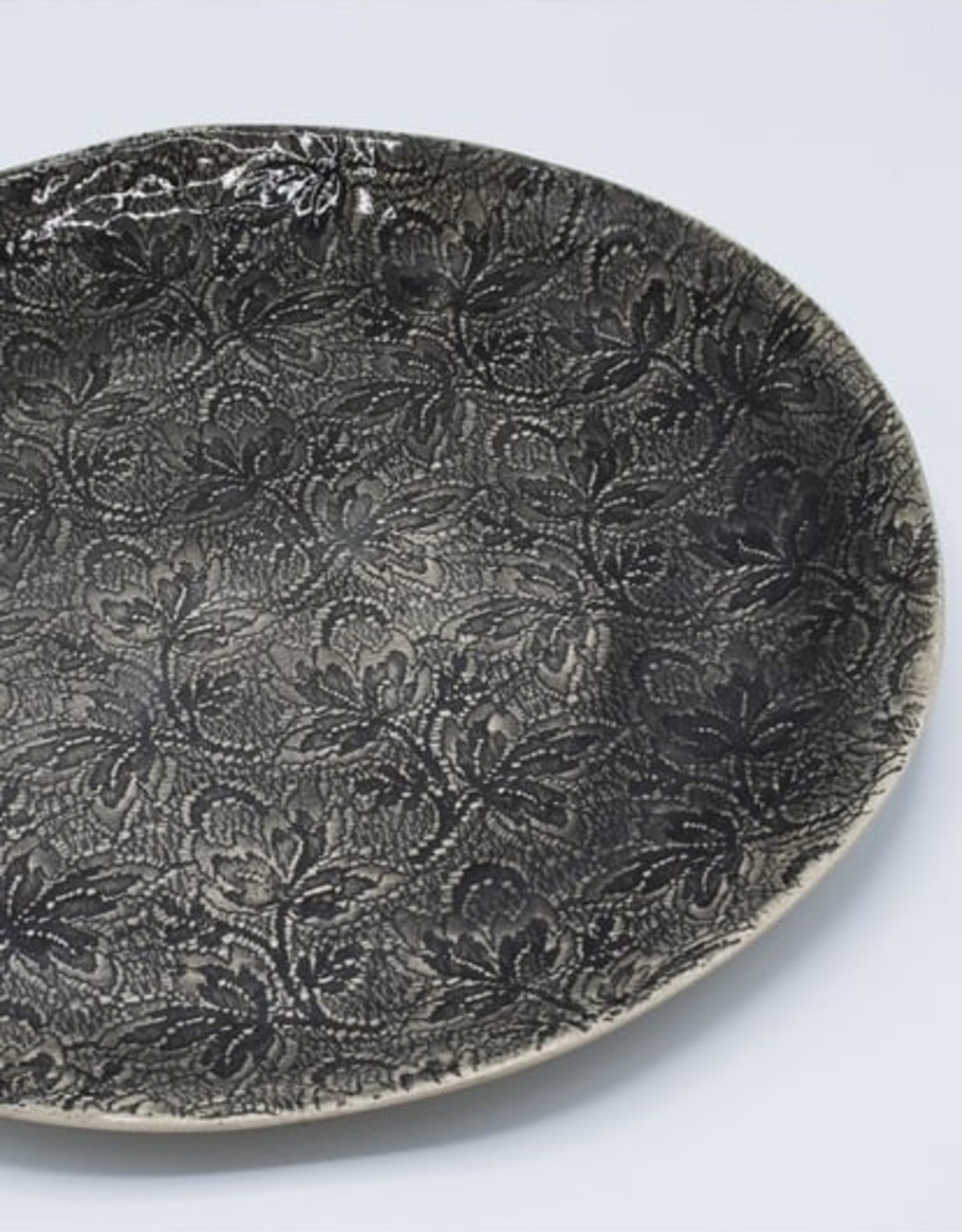 Wonki Ware Presentation plate 36 cm