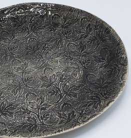 Wonki Ware Presentation plate 36 cm