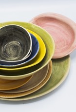 Wonki Ware Presentation plate 36 cm