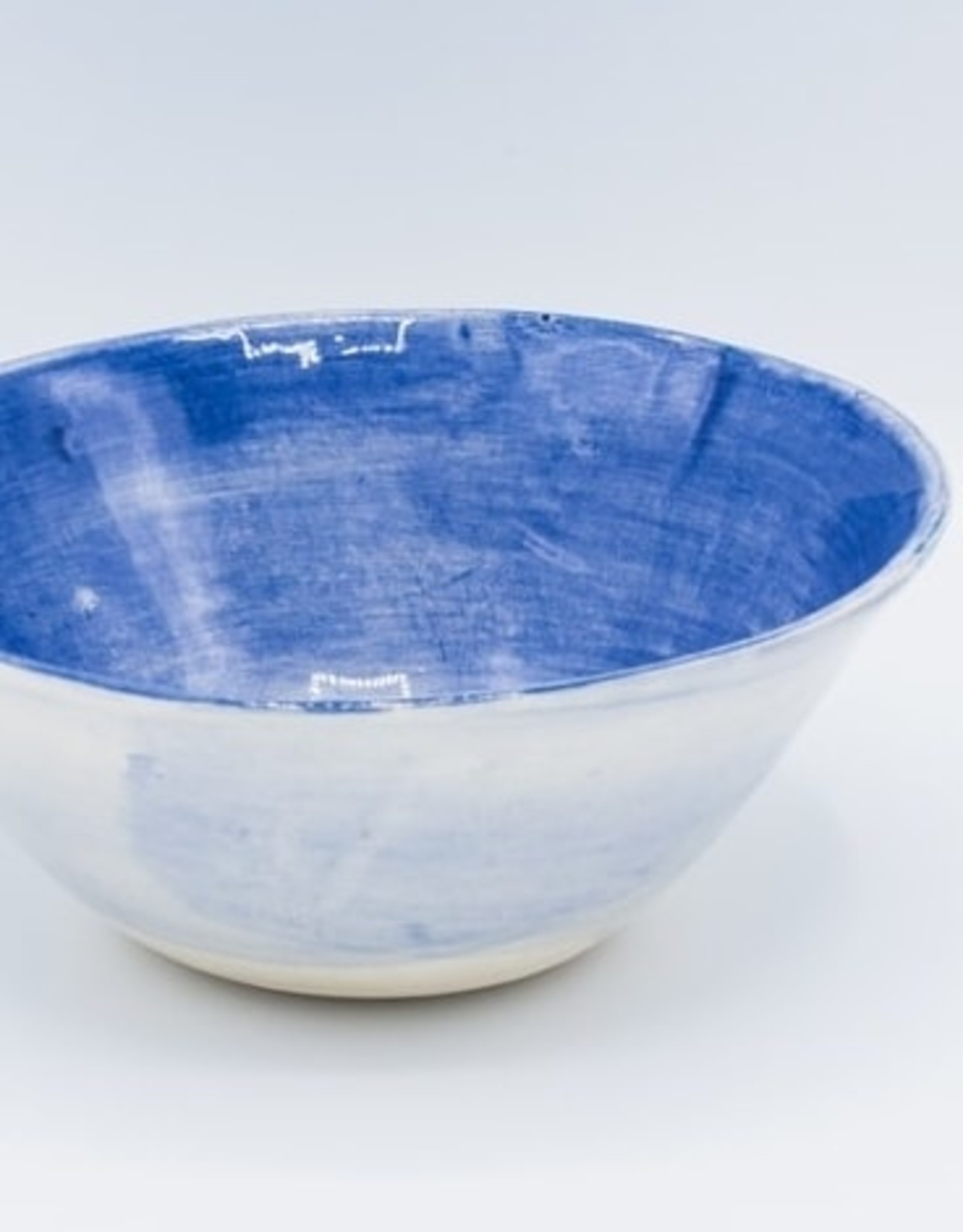 Wonki Ware Bowl15cm -  blauw - Wonki Ware