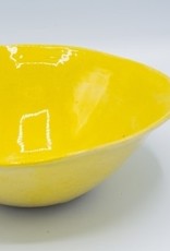 Wonki Ware Bowl 17,5 cm yellow - Wonki Ware