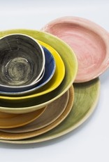 Wonki Ware Bowl 21 cm Wonki Ware light green