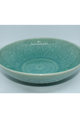 Jars Céramistes Pasta plate Tourron jade