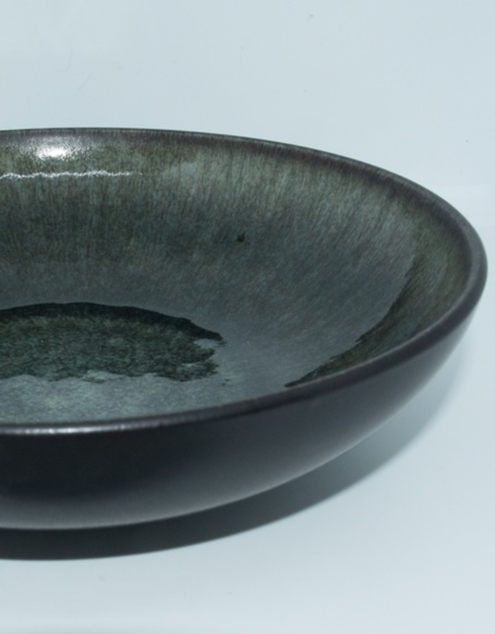 Jars Céramistes Pasta plate Tourron samoa