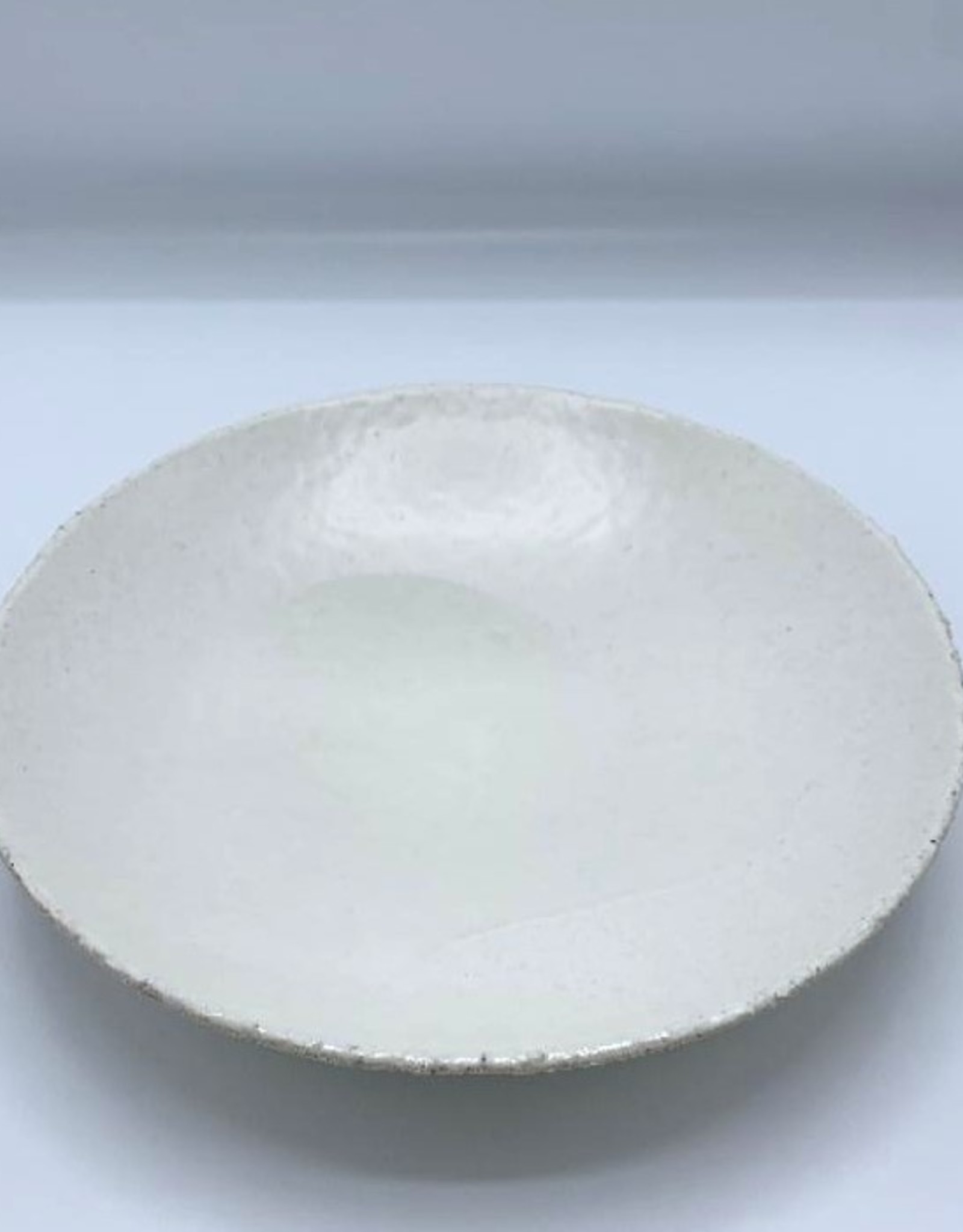 Jars Céramistes Deep soup plate Wabi white