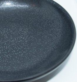 Jars Céramistes Pasta plate Tourron celeste
