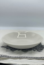 Jars Céramistes Pasta plate Maguelone quartz