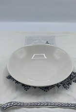 Jars Céramistes Pasta plate Maguelone quartz