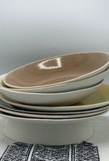 Jars Céramistes Pasta plate Maguelone quartz