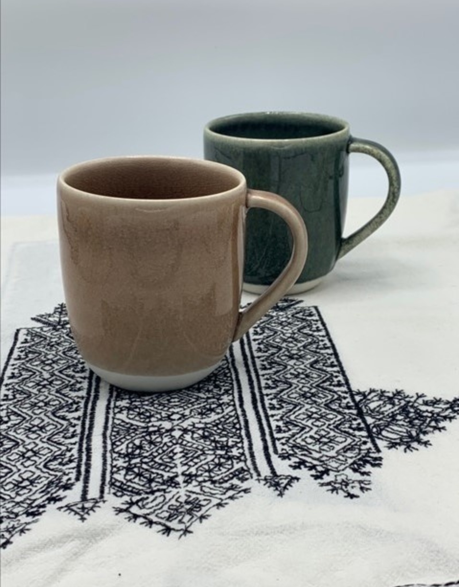 Jars Céramistes Tumbler Maguelone orage