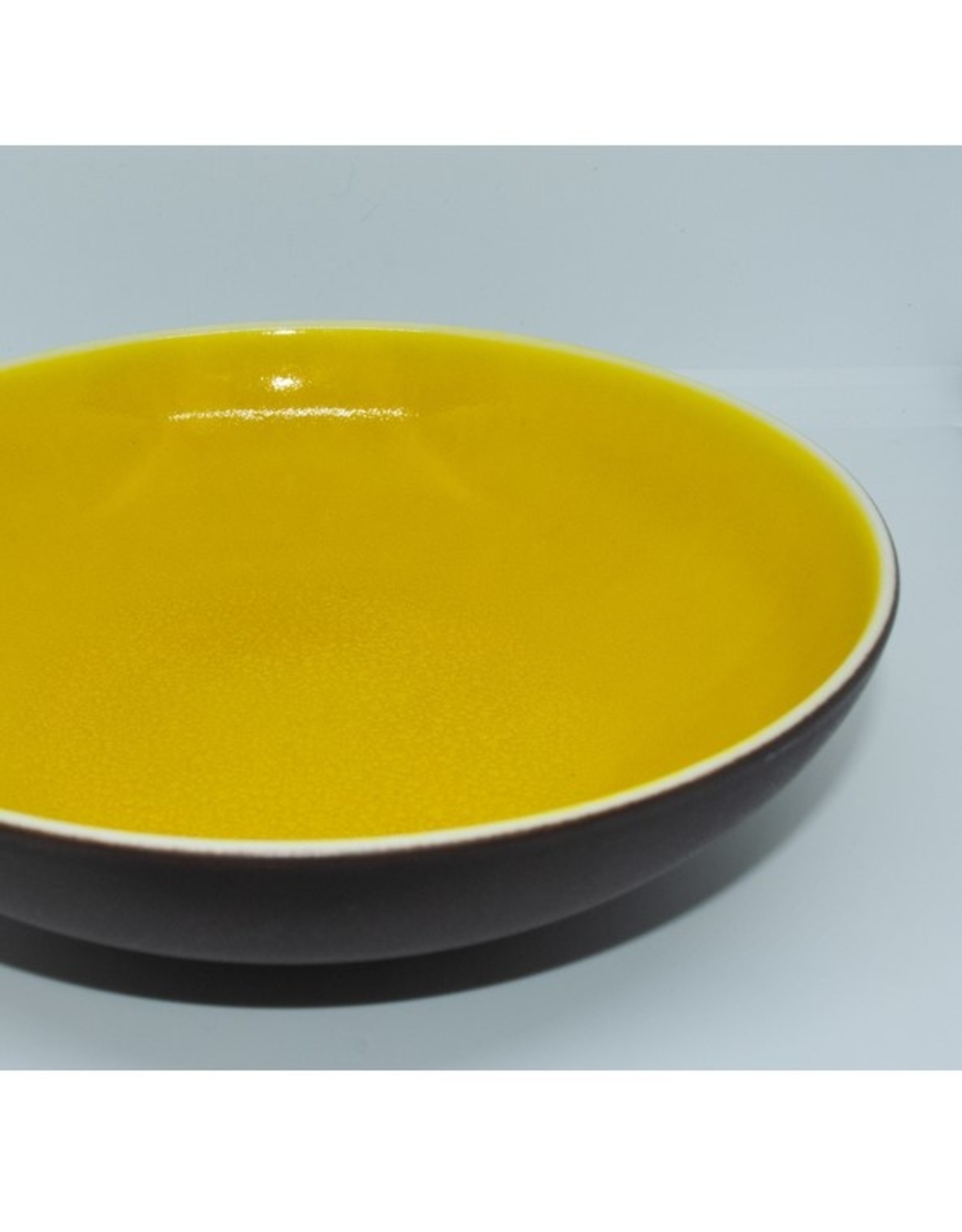 Jars Céramistes Pasta Plate Tourron citron