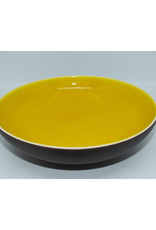 Jars Céramistes Pasta Plate Tourron citron