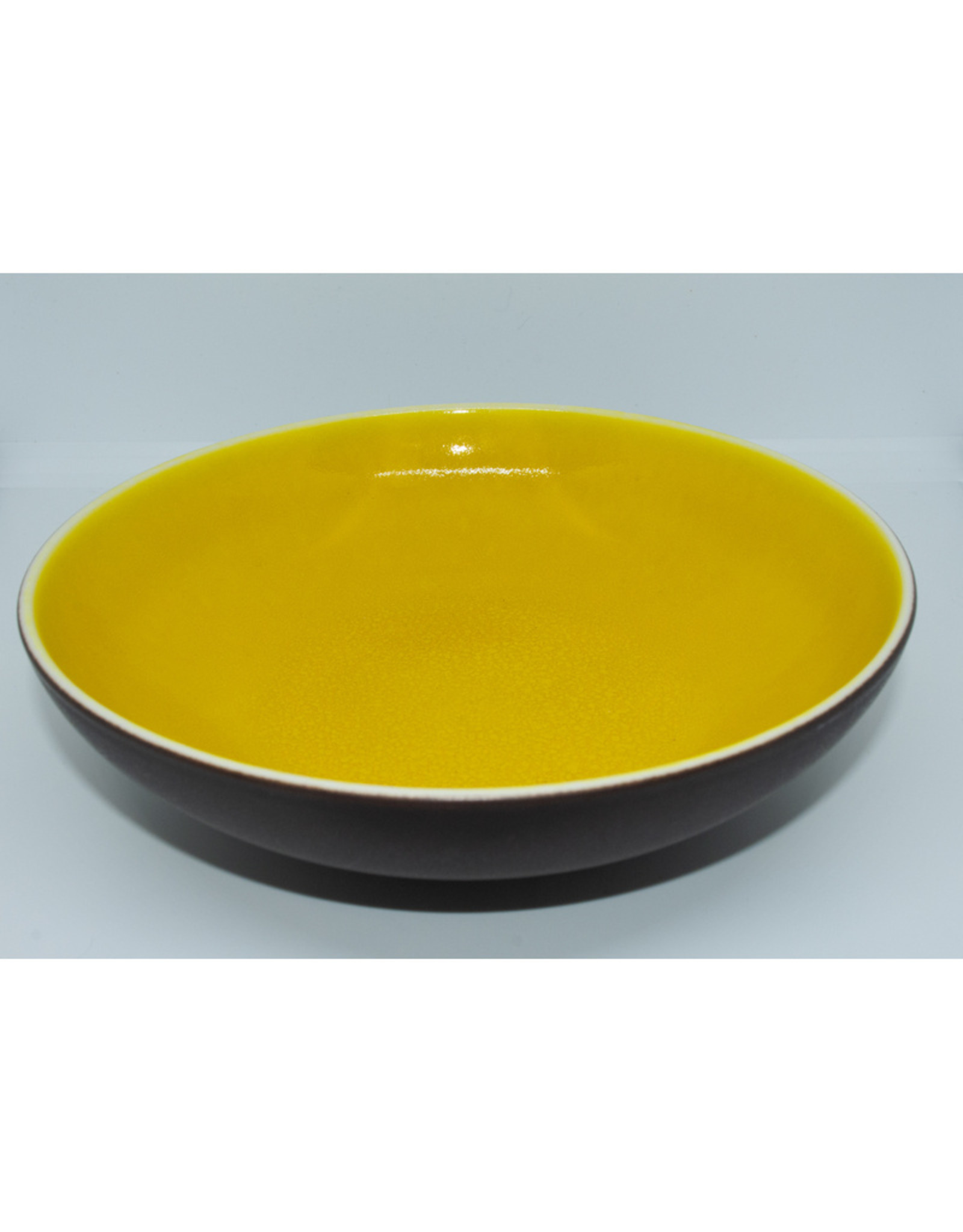 Jars Céramistes Pasta Plate Tourron citron