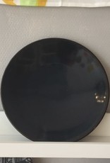 Jars Céramistes Dinner plate tourron blue