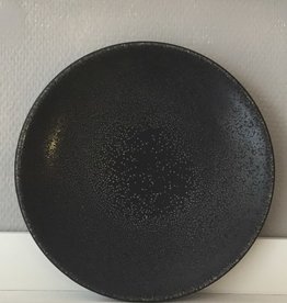 Jars Céramistes Dinner plate tourron celeste
