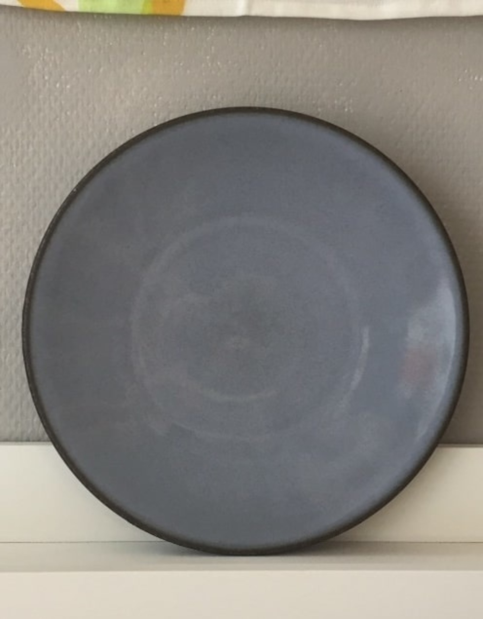 Jars Céramistes Dinner plate Tourron ecorce