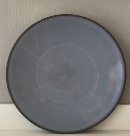 Jars Céramistes Dinner plate Tourron ecorce