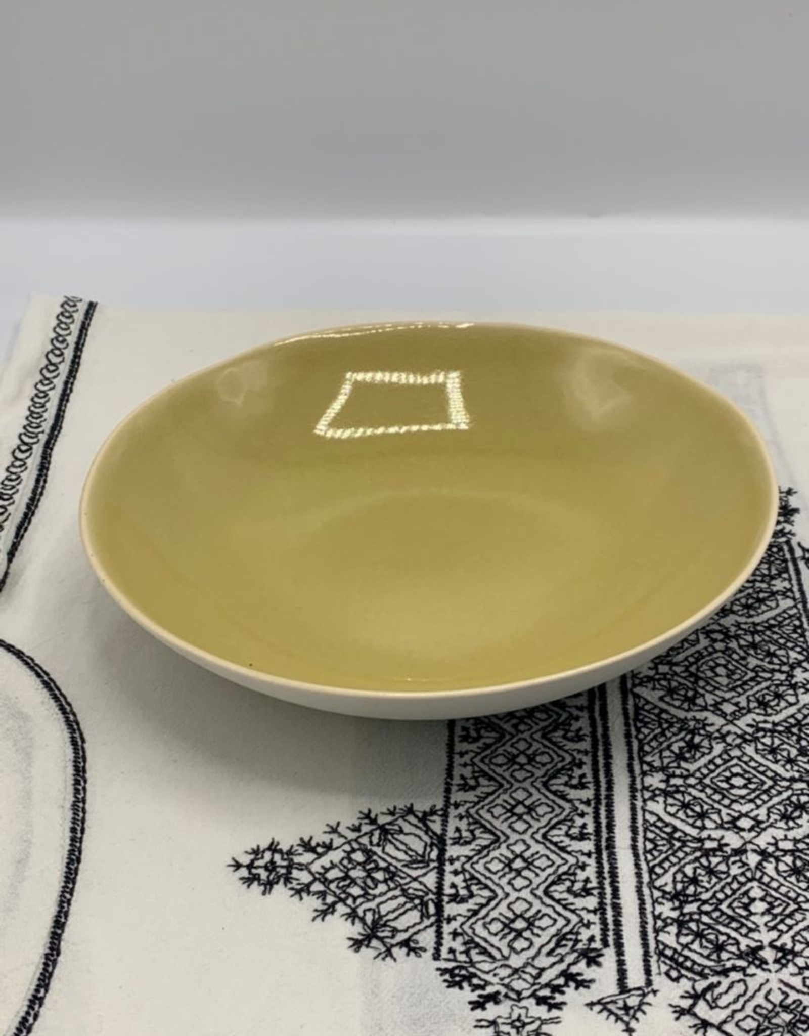 Jars Céramistes Pasta plate Maguelone genet