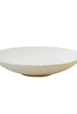 Jars Céramistes Deep soup plate Wabi white