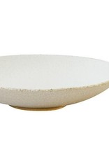 Jars Céramistes Deep soup plate Wabi white