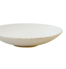 Jars Céramistes Deep soup plate Wabi white