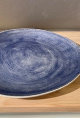 Wonki Ware Dinerbord Wonki Ware blauw