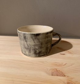 Wonki Ware Cup - Wonki Ware - black/grey