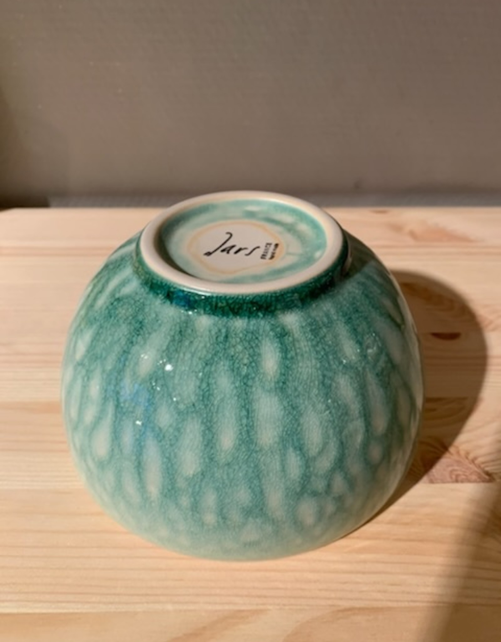 Jars Céramistes Bowl L Tourron jade