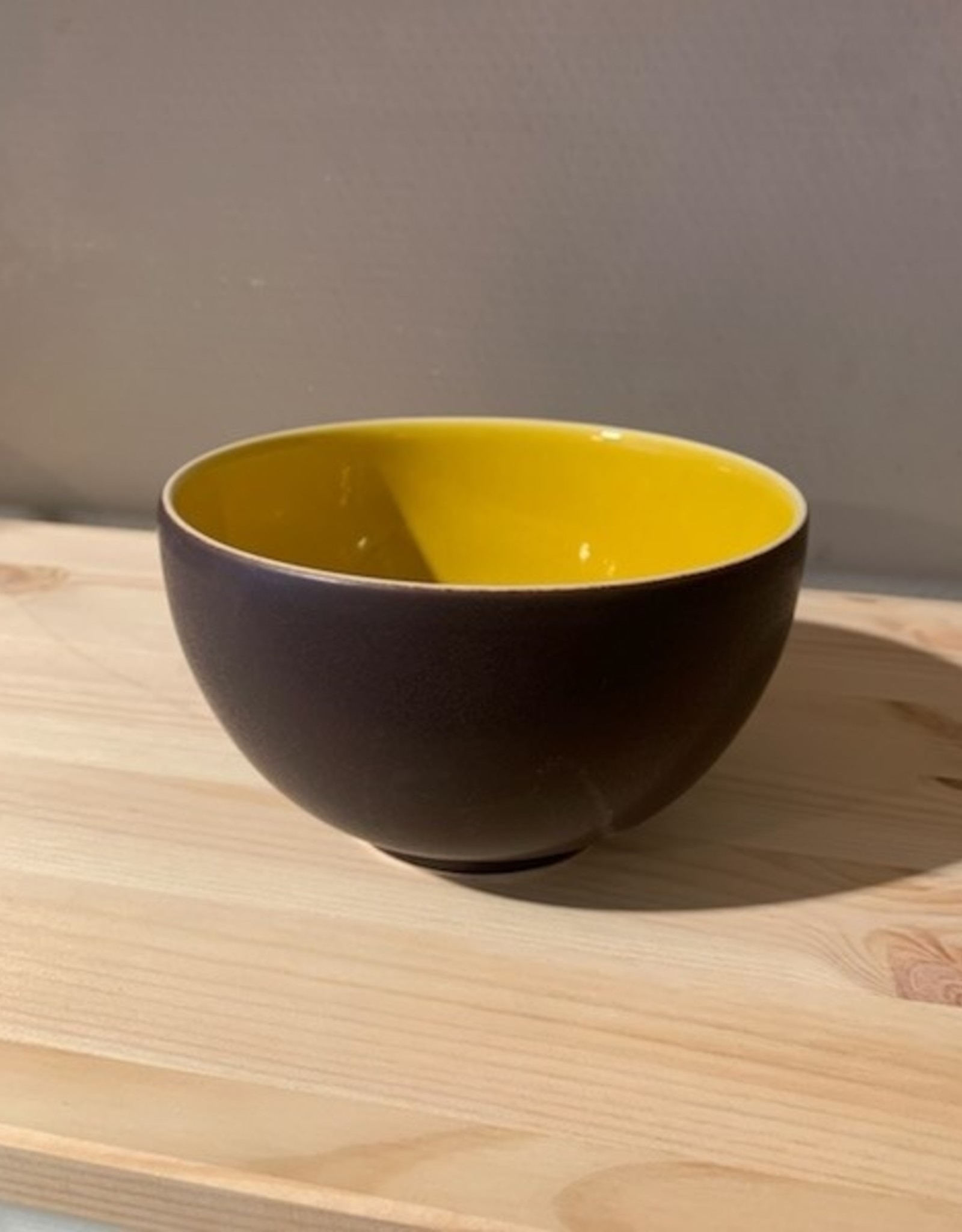 Jars Céramistes Bowl L Tourron citron